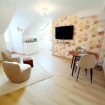 Appartement Le Rachel *