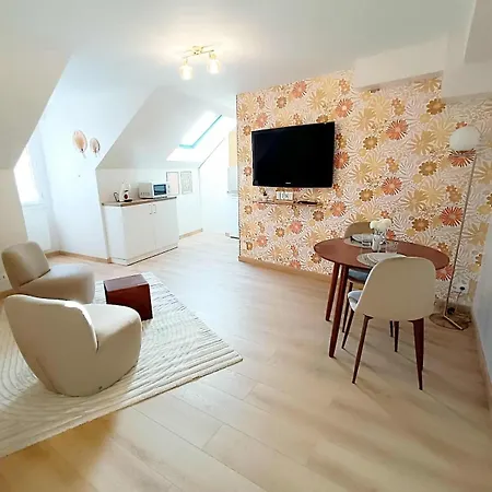 Le Rachel Apartamento *