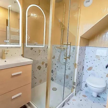 Appartement Le Rachel