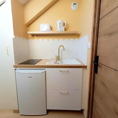 Appartement Le Rachel *