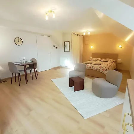 Apartment Le Rachel