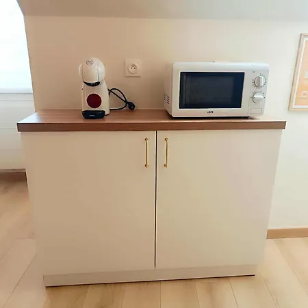 Le Rachel Apartment *