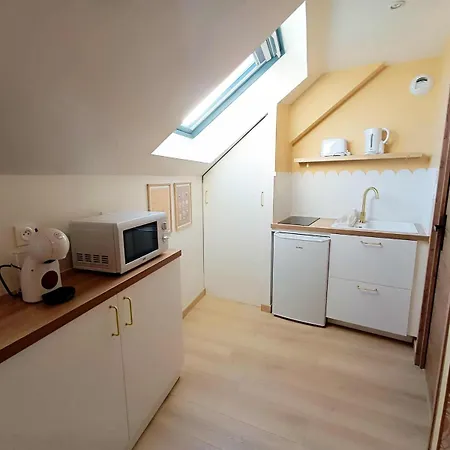 Apartamento Le Rachel Cholet