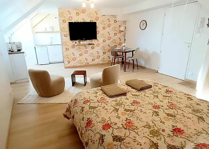 Appartamento Le Rachel *