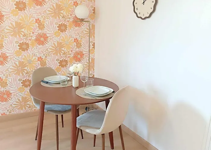 Appartamento Le Rachel