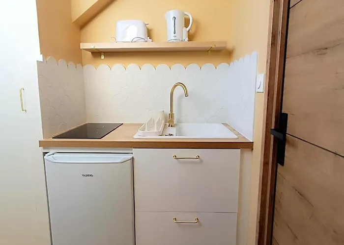 Appartamento Le Rachel *