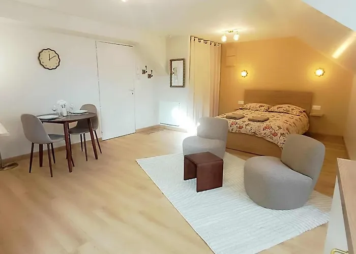 Appartamento Le Rachel