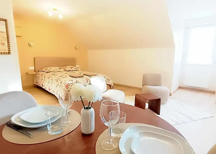 Appartamento Le Rachel Cholet