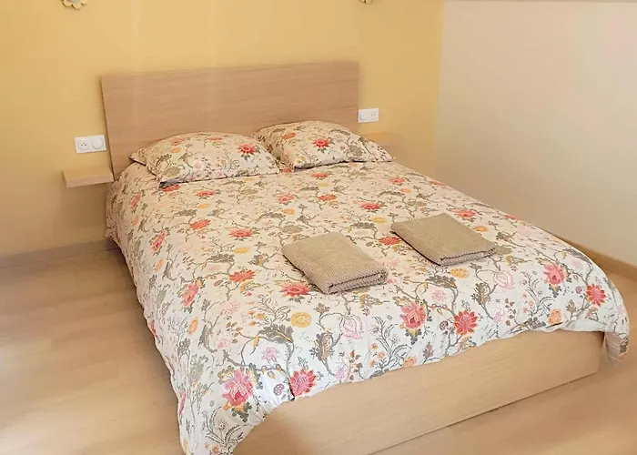 Appartamento Le Rachel *